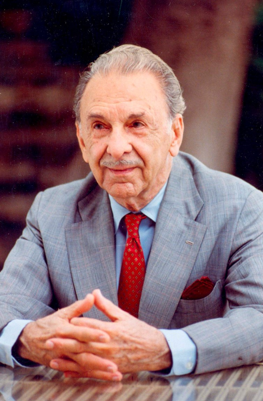 JRD Tata